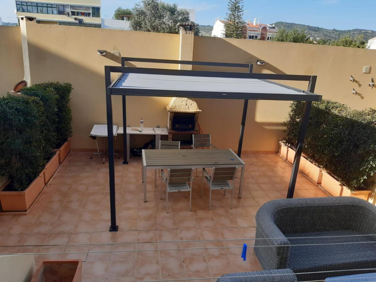 Apartament Estoi Terraces Zewnętrze zdjęcie